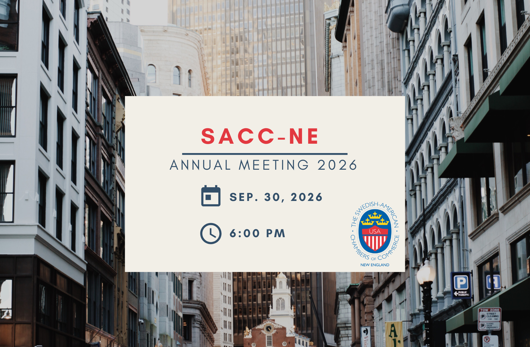 SACC-NE Annual Meeting 2026