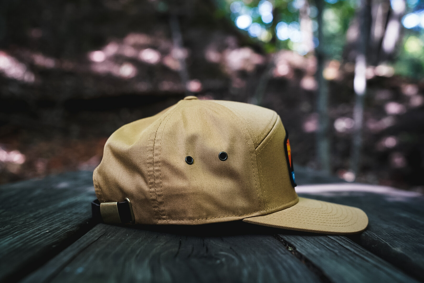 7 Panel Hat — Blackrocks Brewery