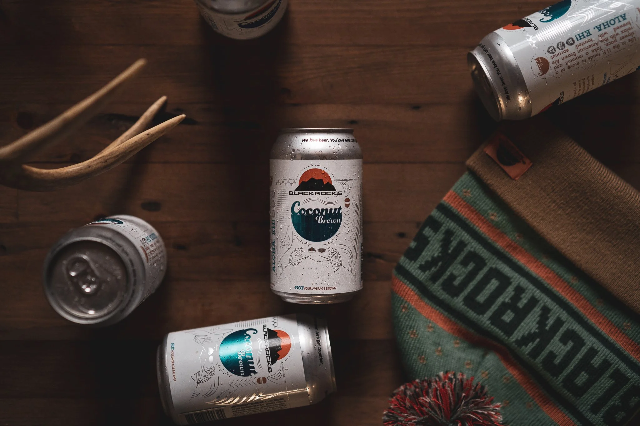 Coconut Brown Release and Live Record Recording w/ Ramble Tamble