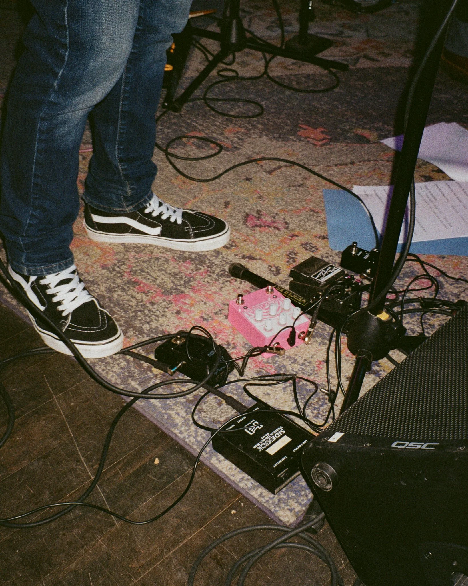 The Go Rounds Live at Blackrocks