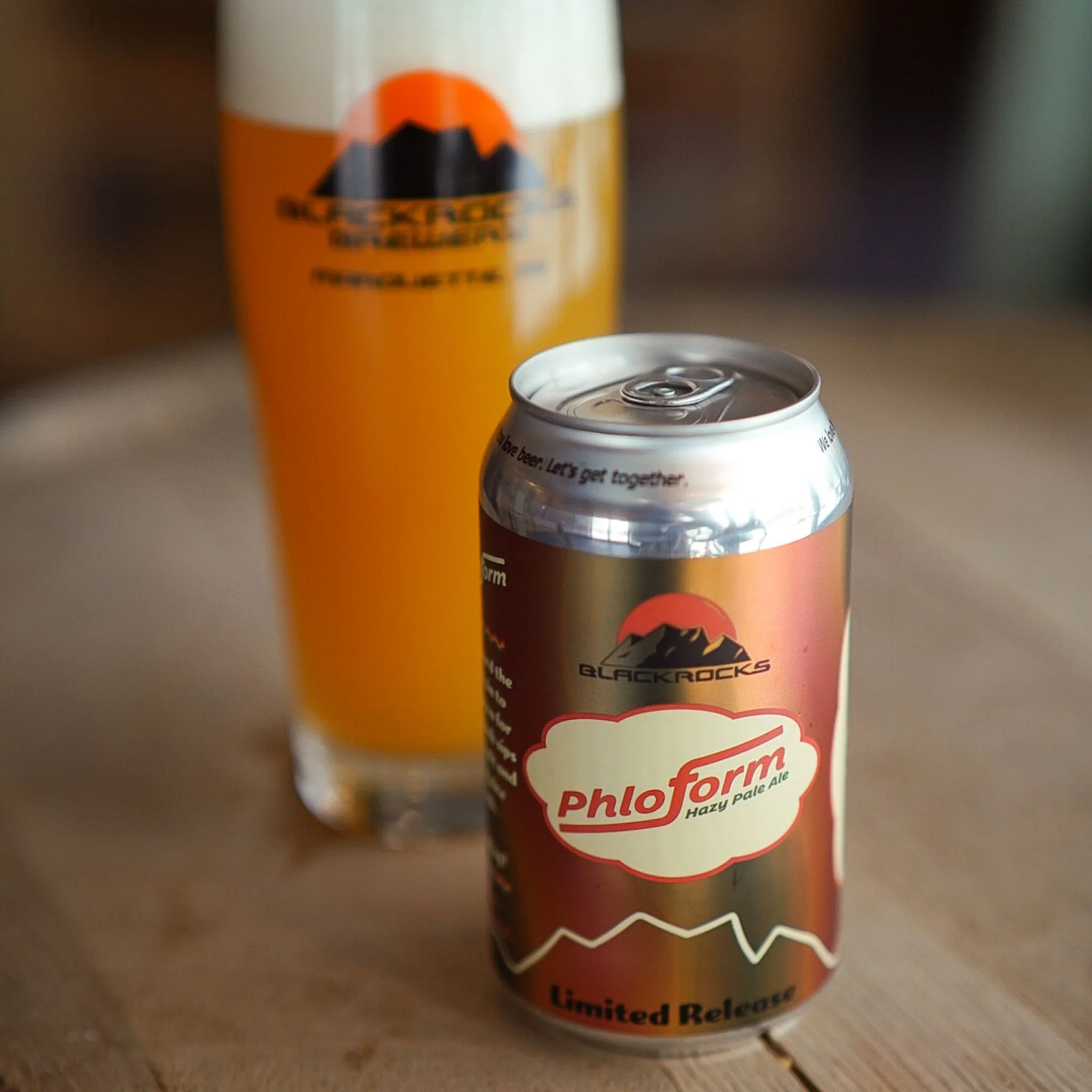 Beers — Blackrocks Brewery