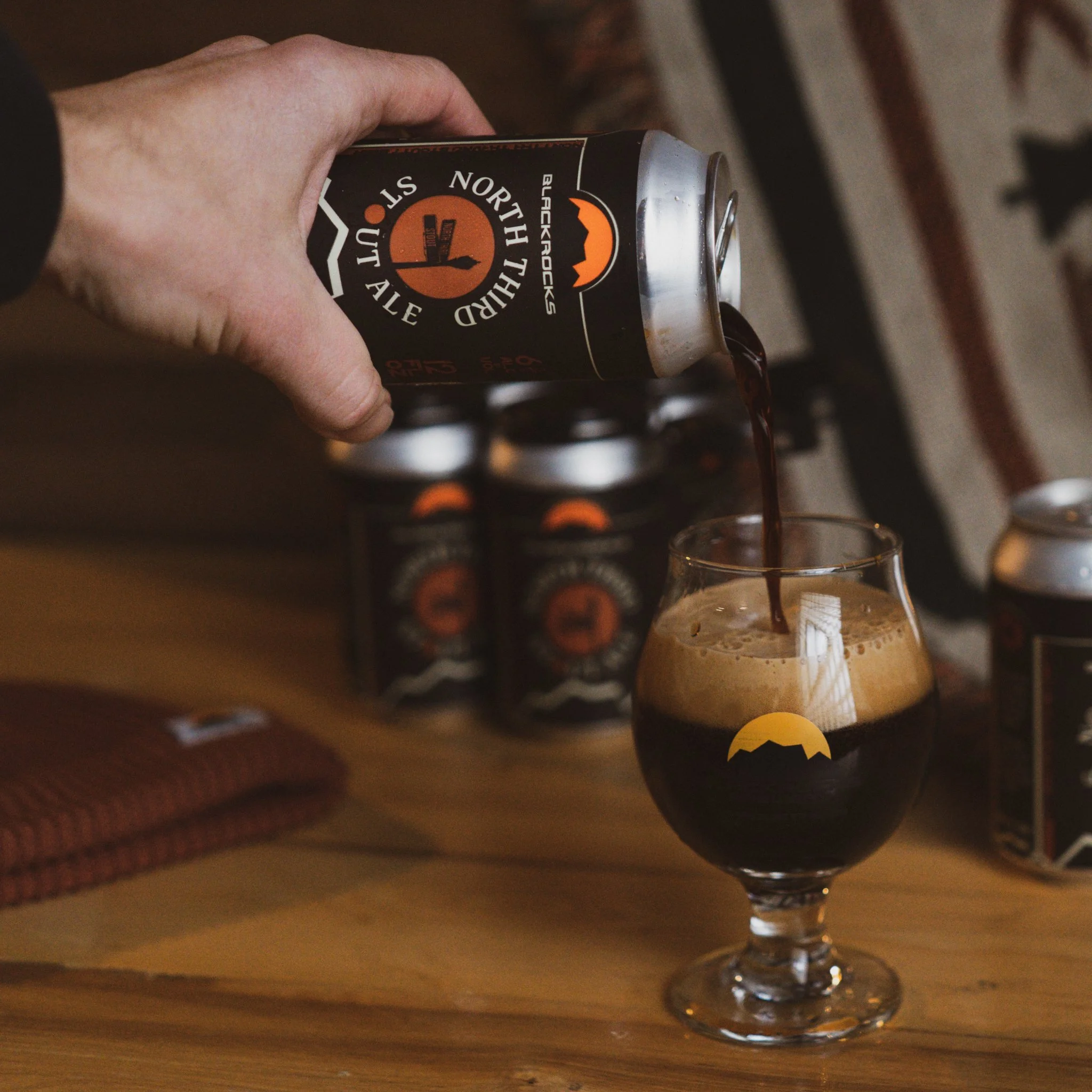 Beers — Blackrocks Brewery