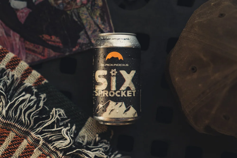 Six Sprocket — Blackrocks Brewery
