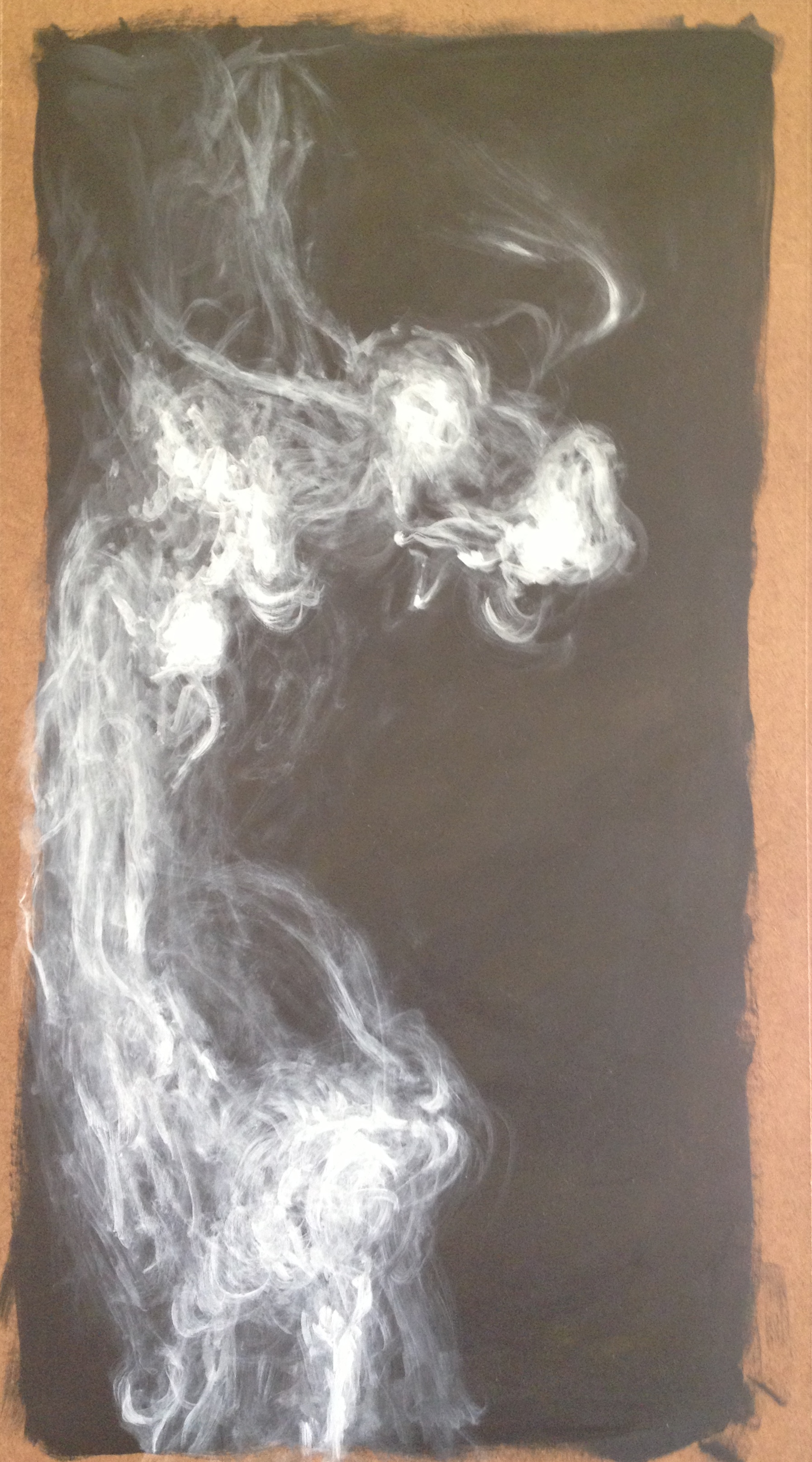Suspension of Particles 3