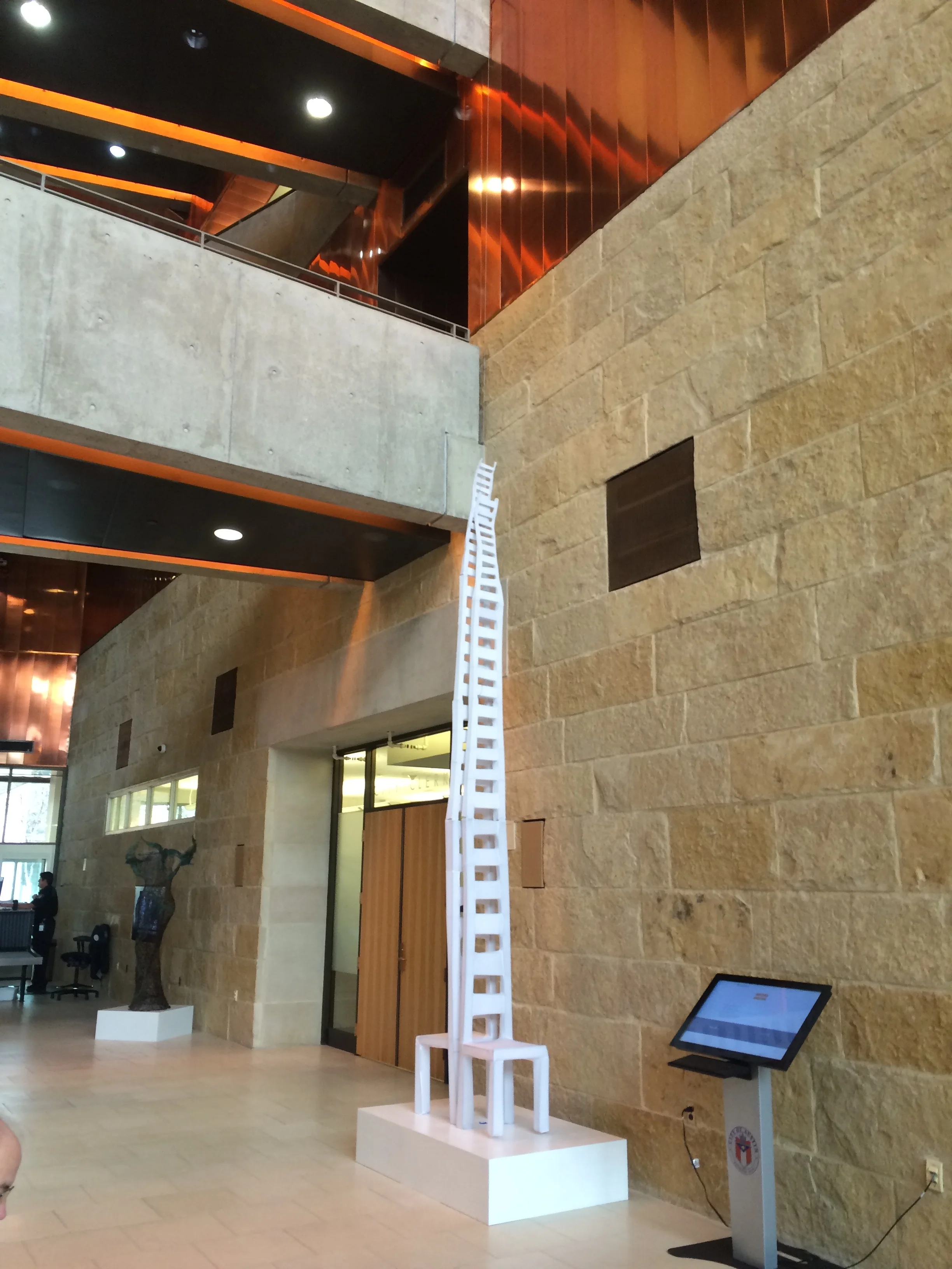 The Corporate Climbers