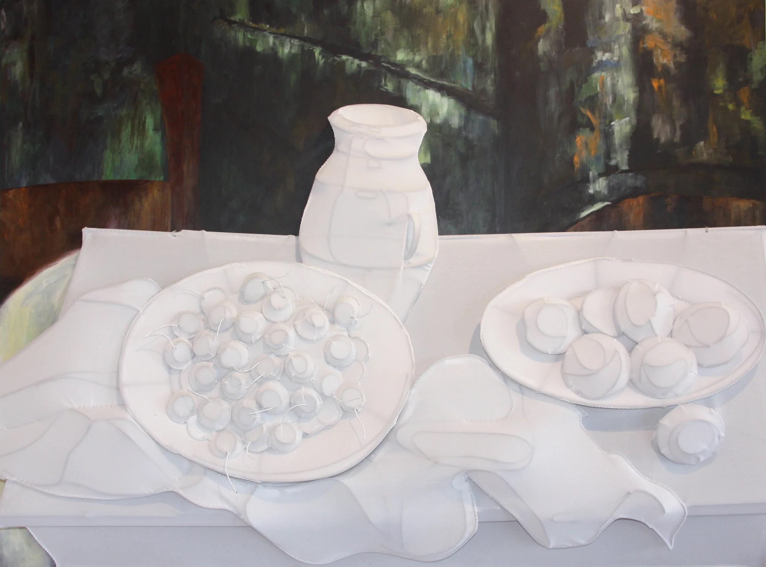 Still-life with Cherries 