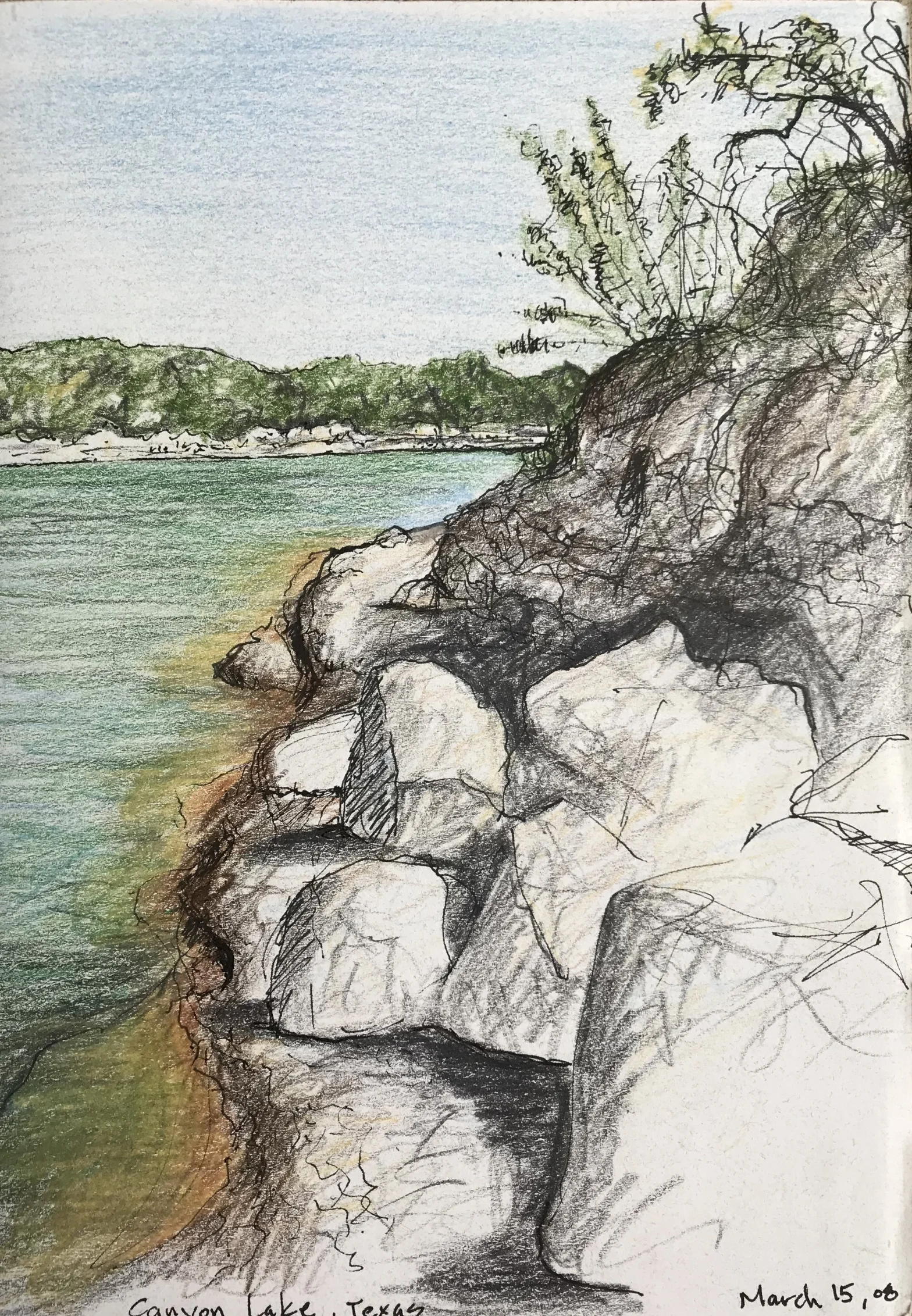 Canyon Lake