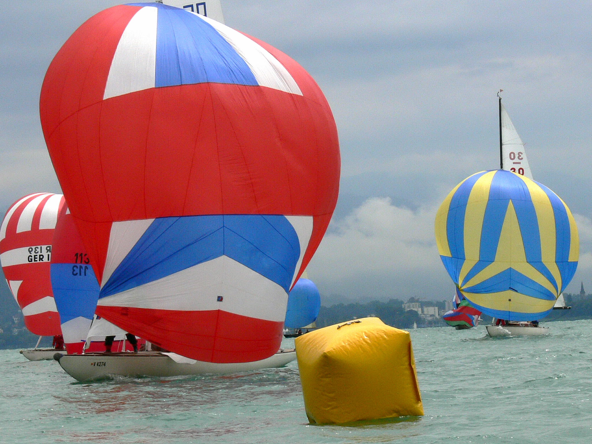 30er Schärenkreuzer