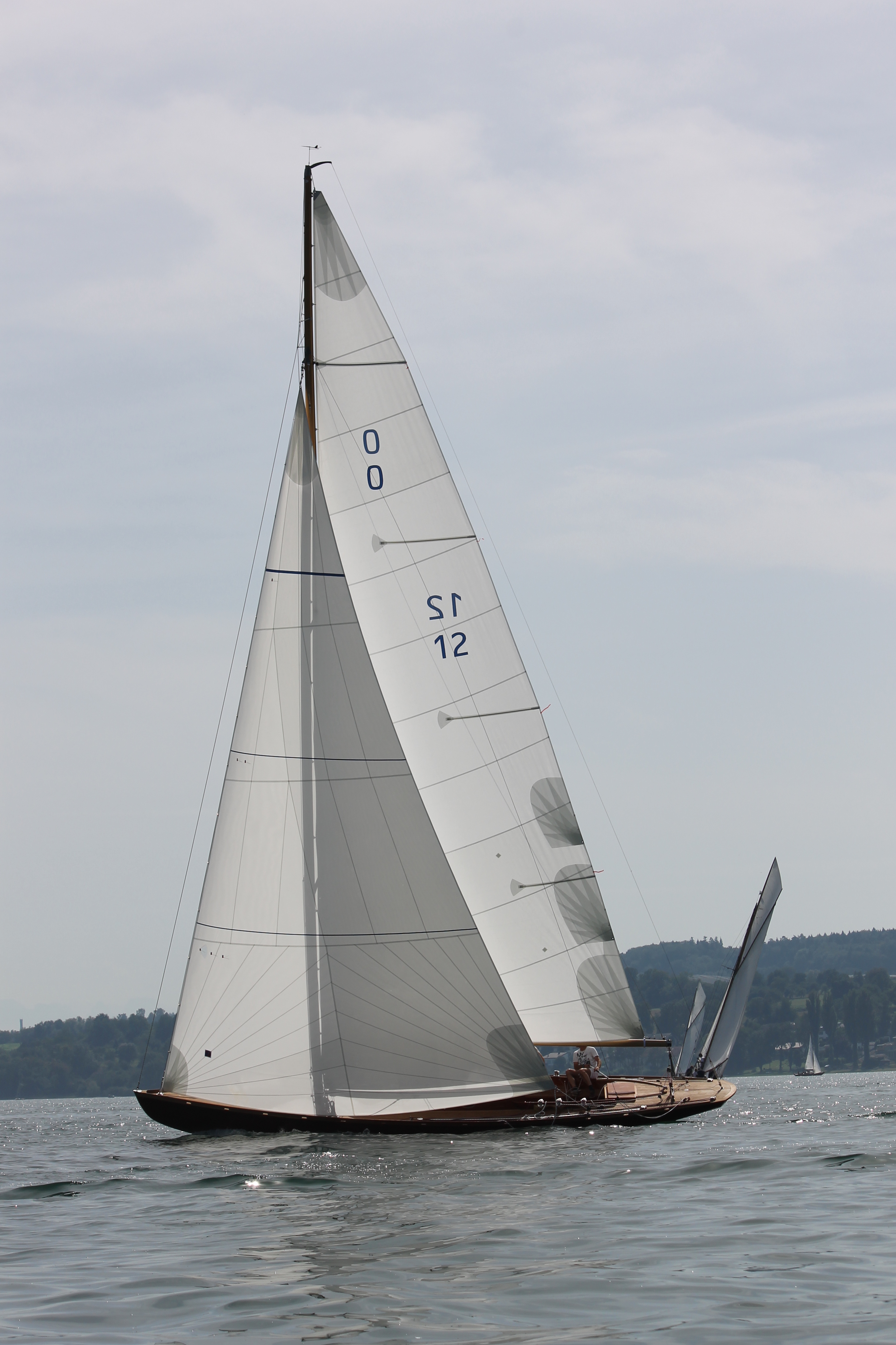 75er Nationale O12 Vinga