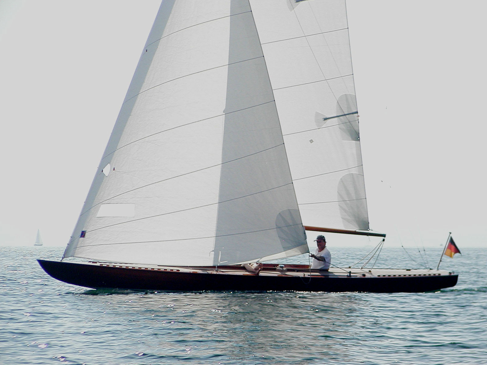 L-Boot 30er Binnenkieler