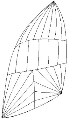 2 HN Gennaker