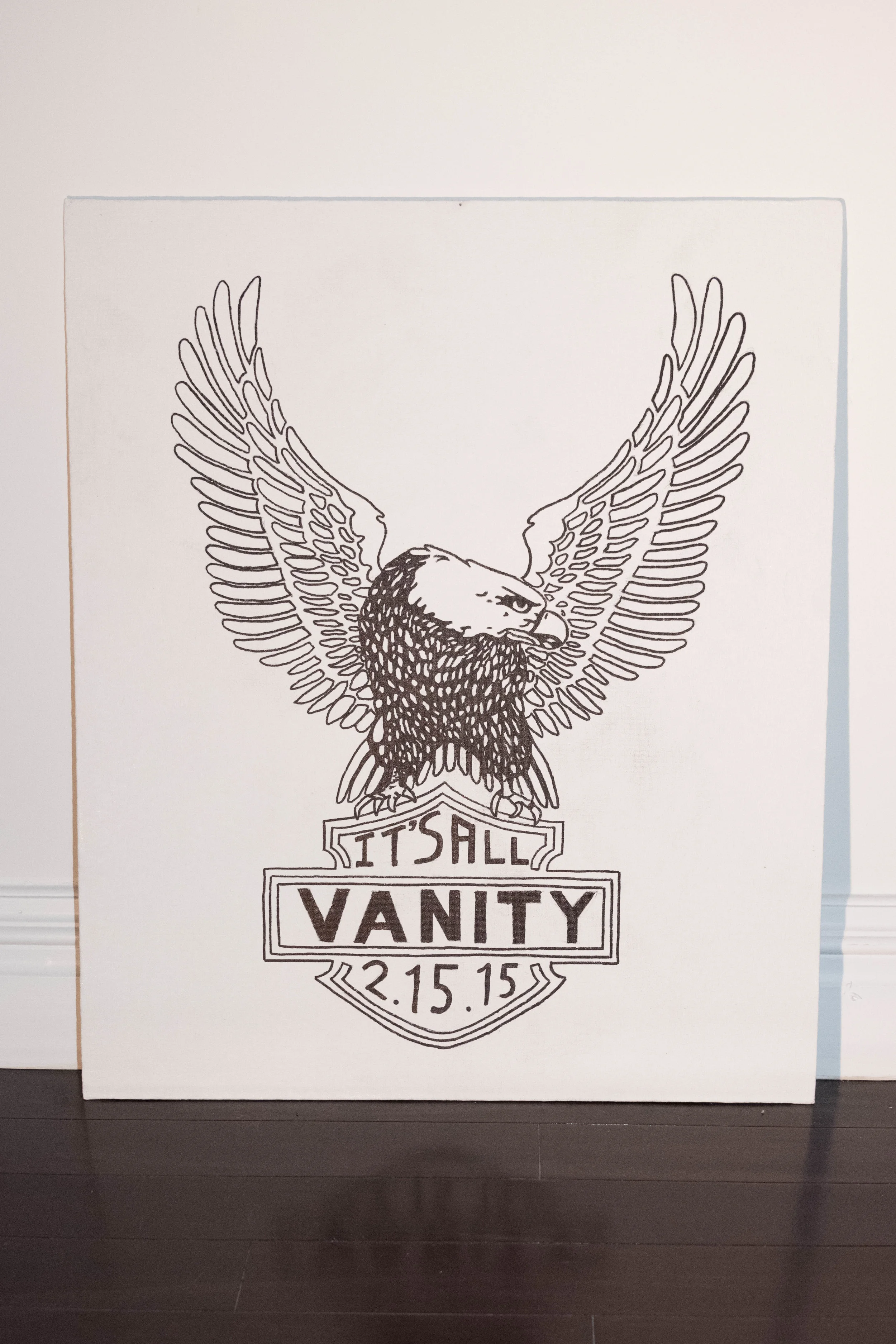Canvas, Marker