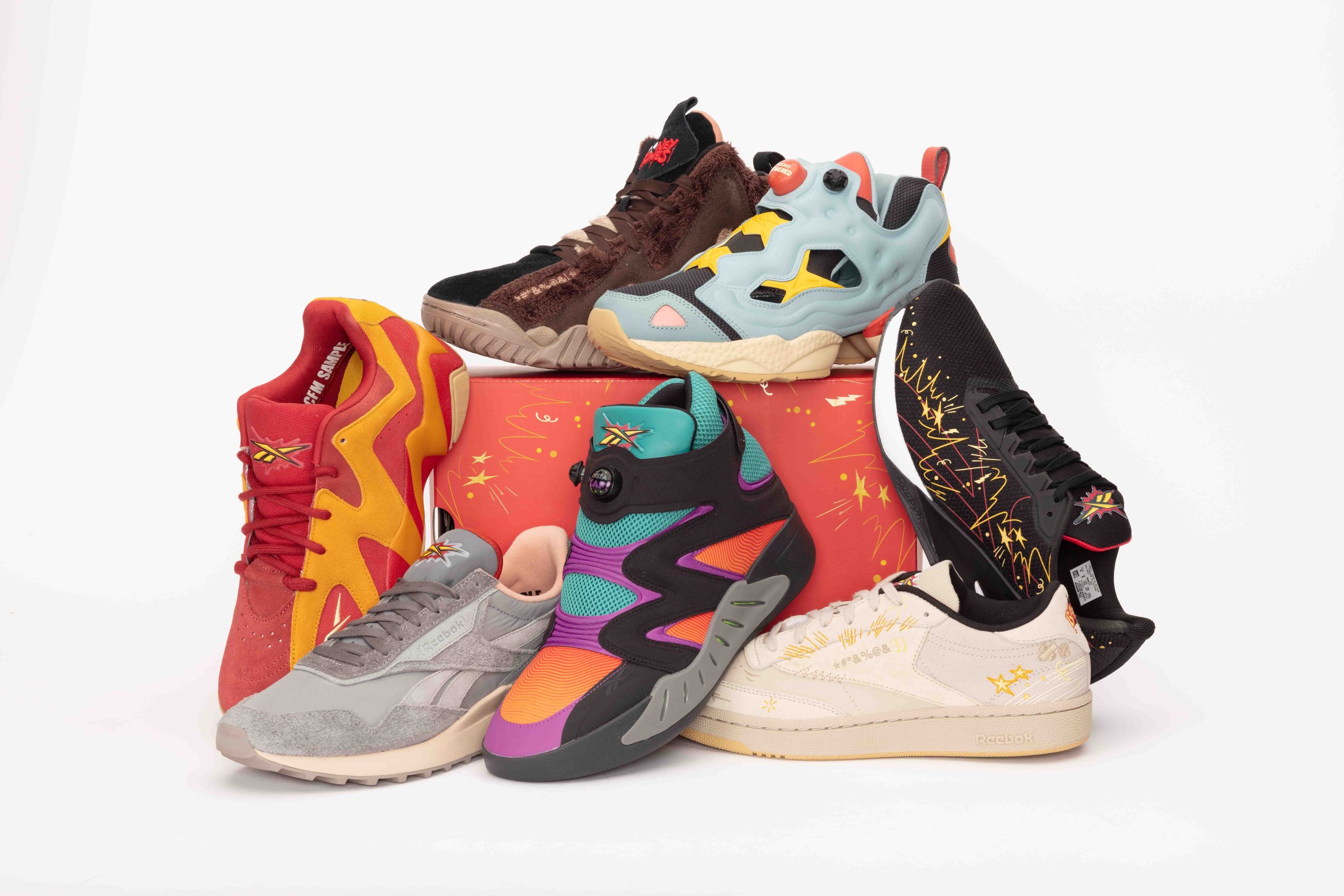 REEBOK_LOONEY_TUNES-813_InstapumpFury95_InstapumpFuryZone_HurrikazeIILow_ClubC_CLLegacyAZ_NanoX1_Taz_Group_6Lowres.JPG