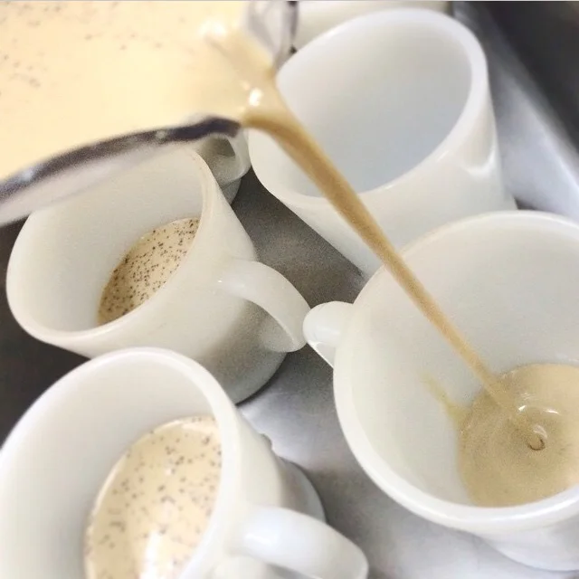 the square restaurant making creme brulee .jpg