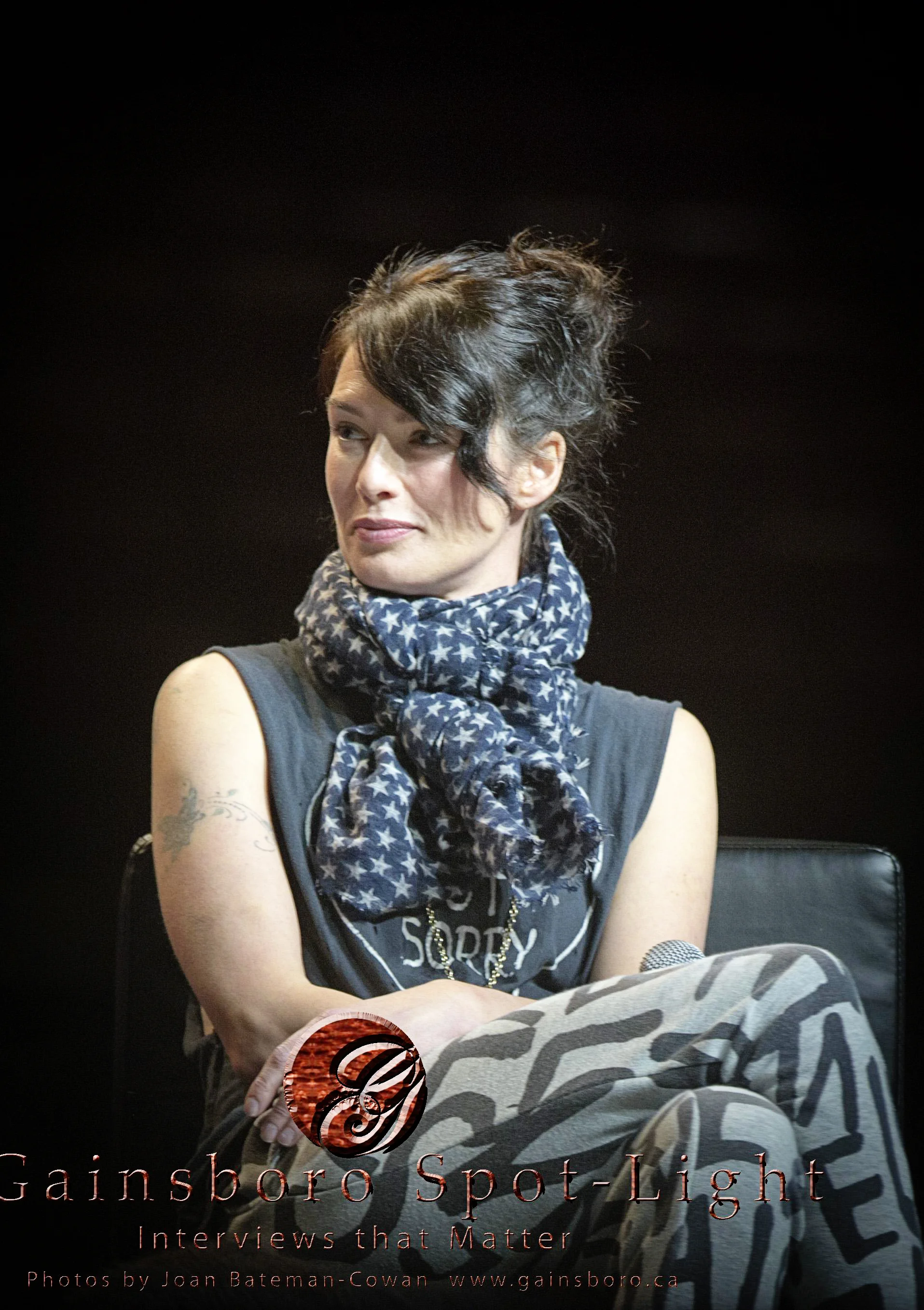 Lena Heady, Game of Thrones star