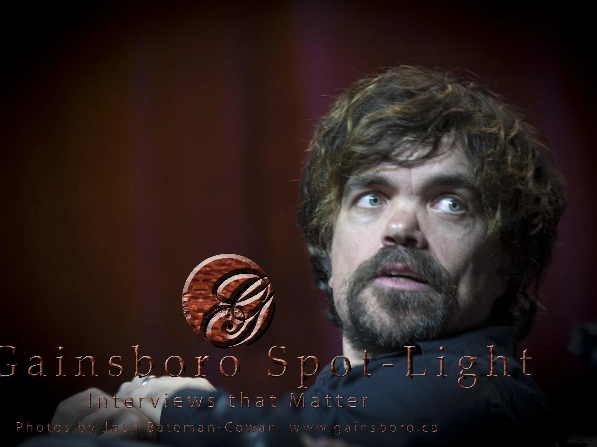 Peter Dinklage - Tyrion Lannister, Game of Thrones