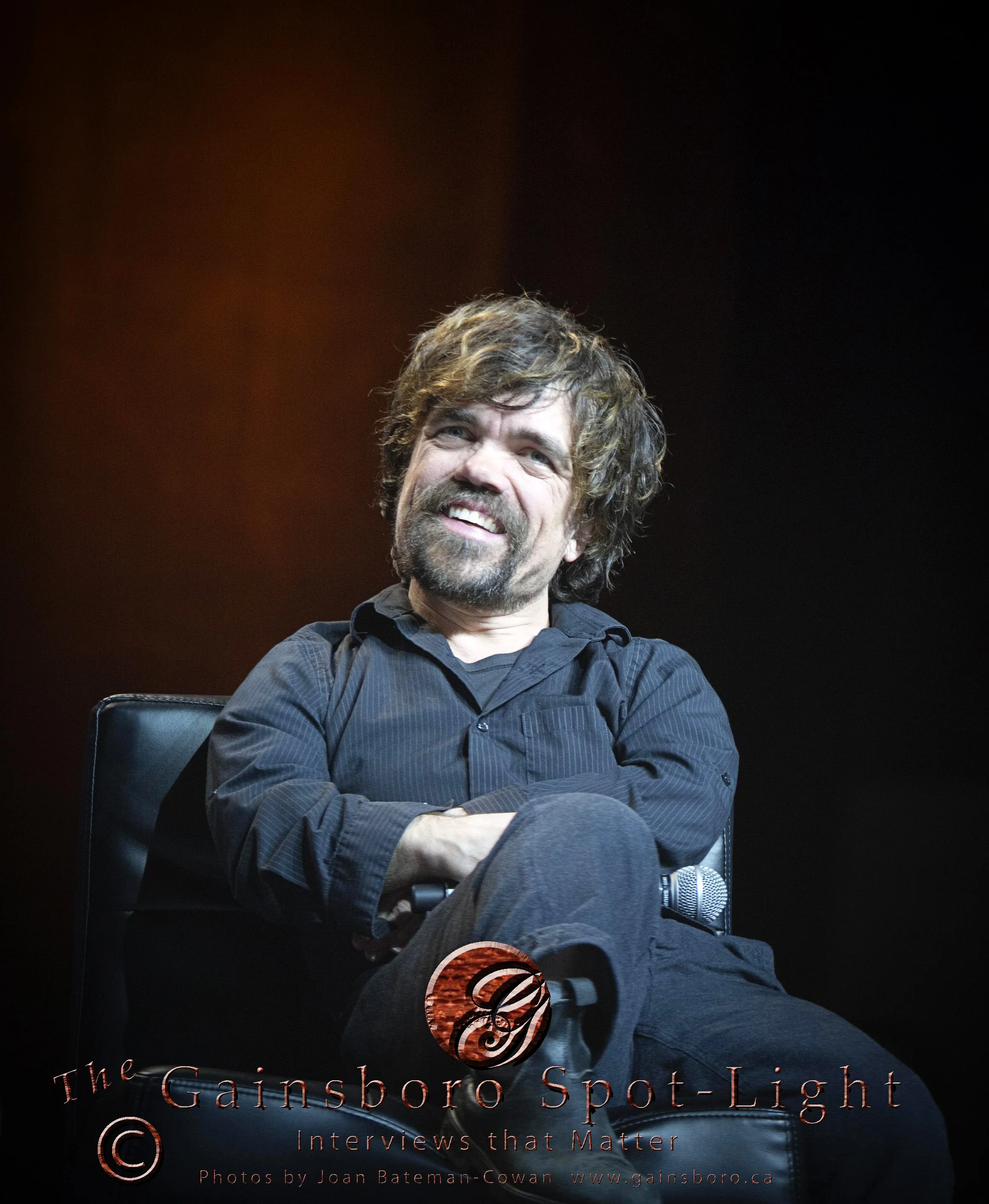 Peter Dinklage - Tyrion Lannister , Game of Thrones