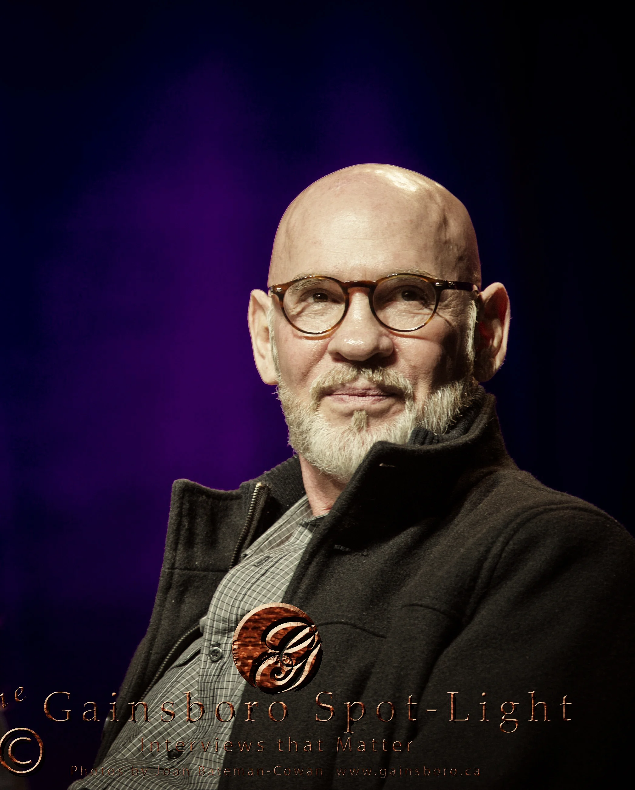 Mitch Pileggi - Sons of Anarchy, X -Files