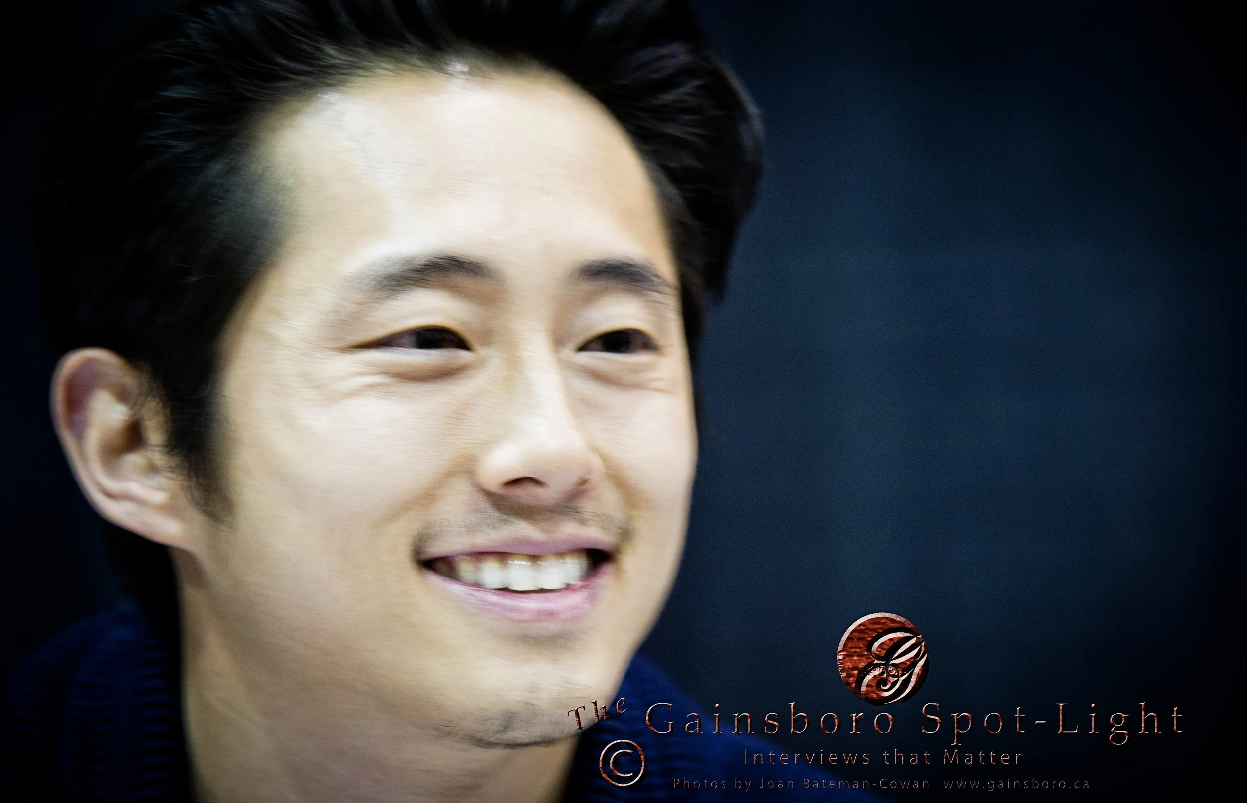 Steven Yeuan - The Walking Dead