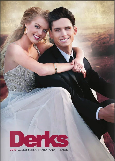 Derks Formal Wear cover