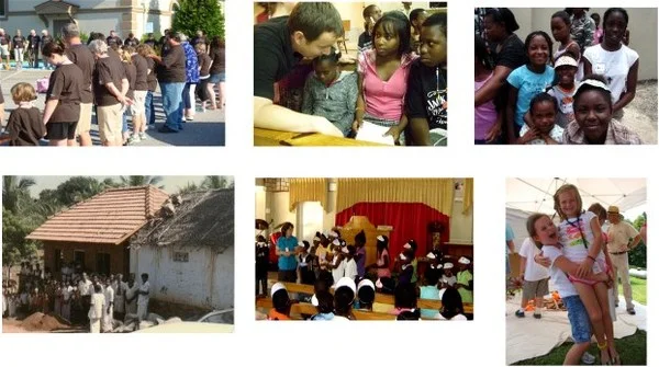 Use our contact Page to request information or see how you can help support our missions.
