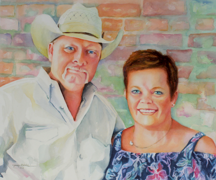 RickyandGlynisRussell25th20x24 sm.png