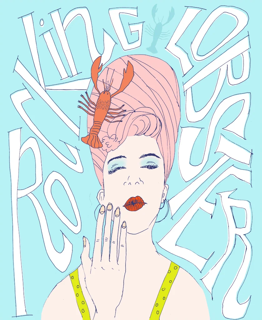Fairy God Feminist: Rockin' Lobster