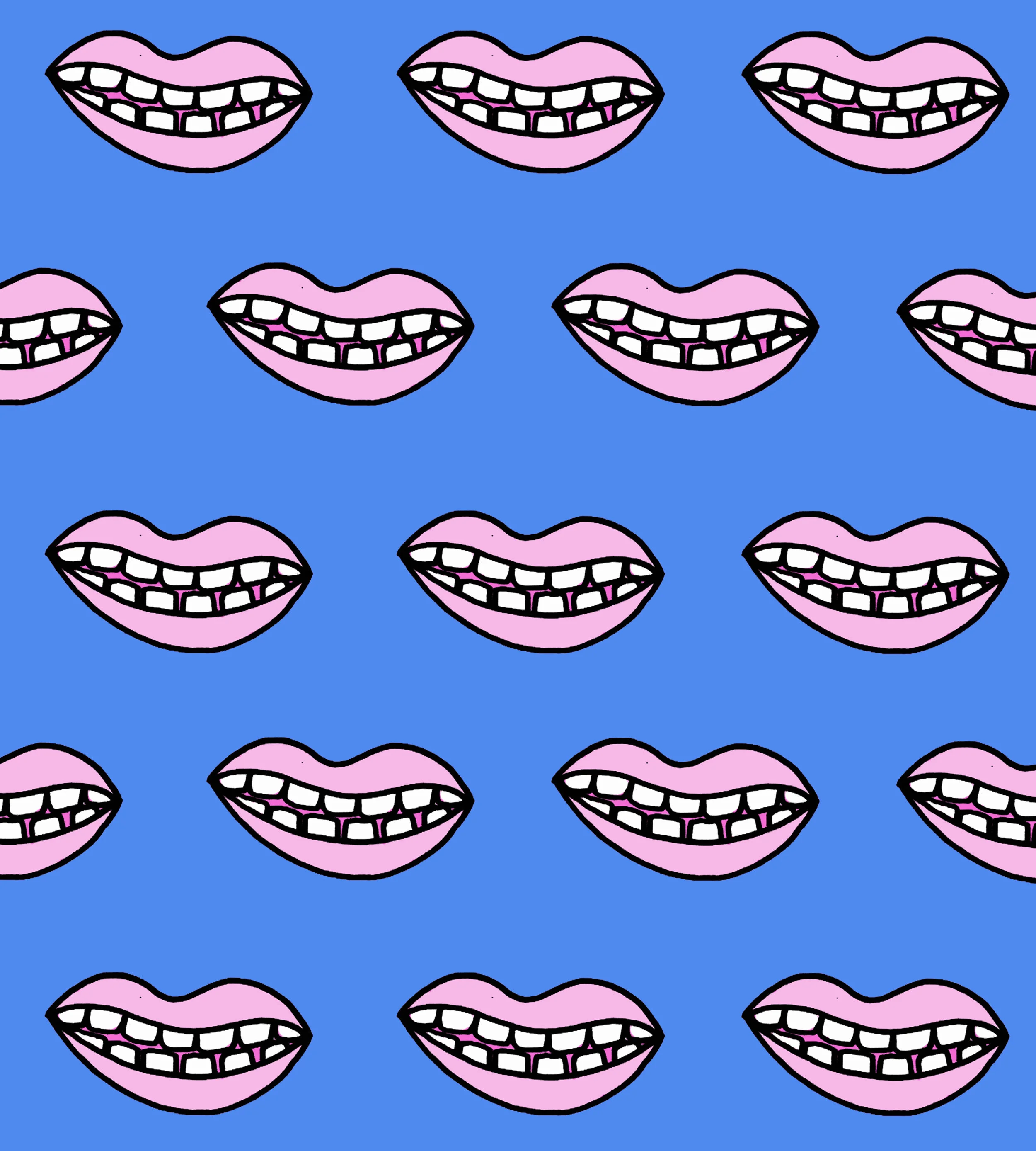 Mouth Pattern