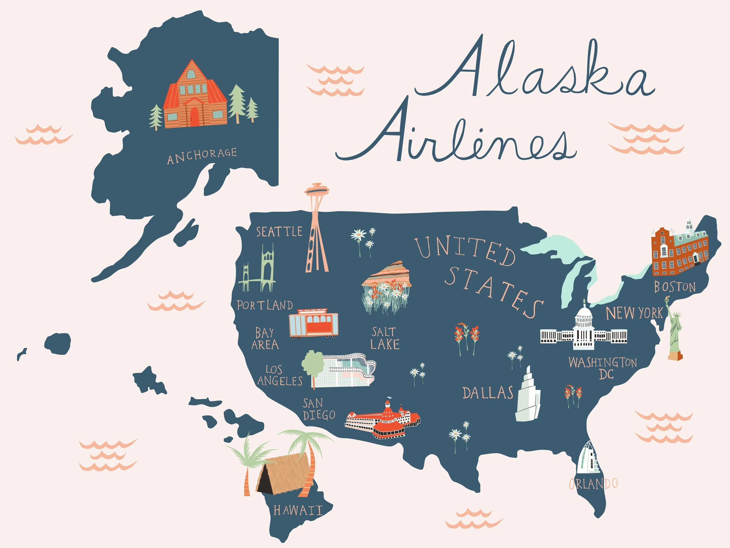 Alaska Airlanes Map copy.JPG
