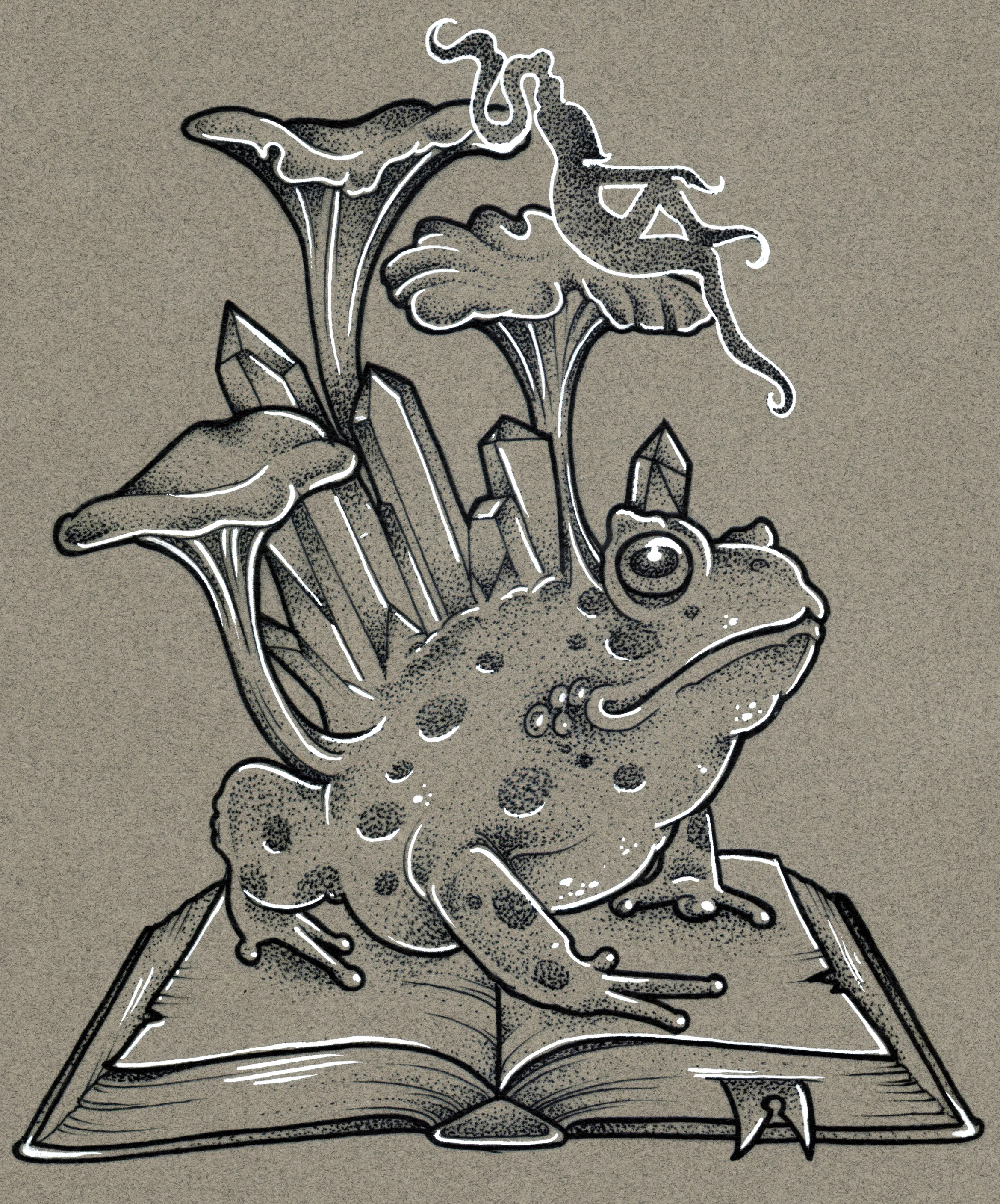 The Familiar