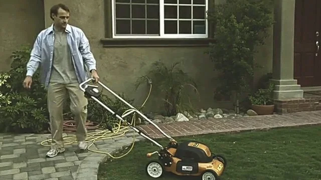Lawnmower