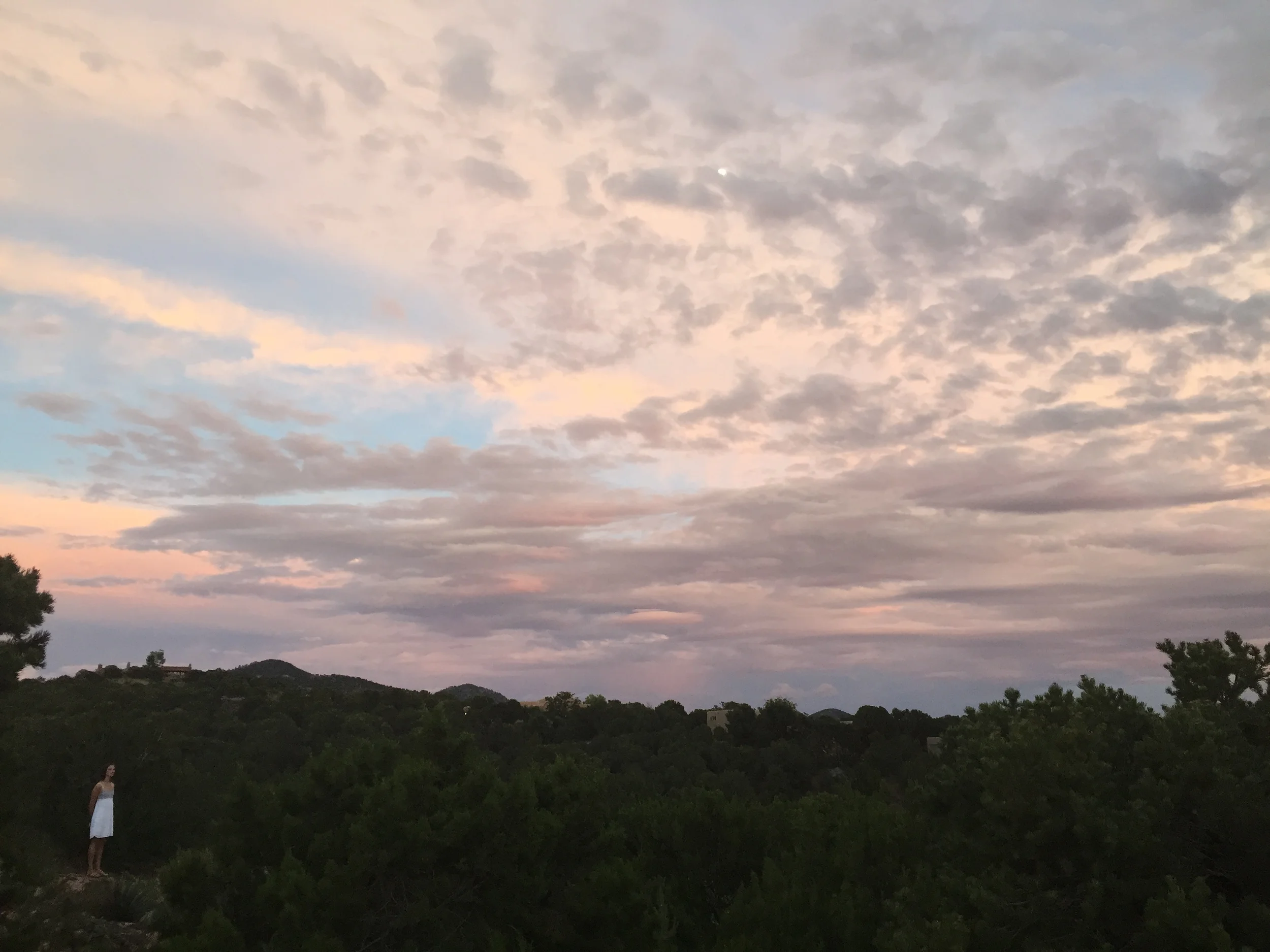 Soaking in the Teachings