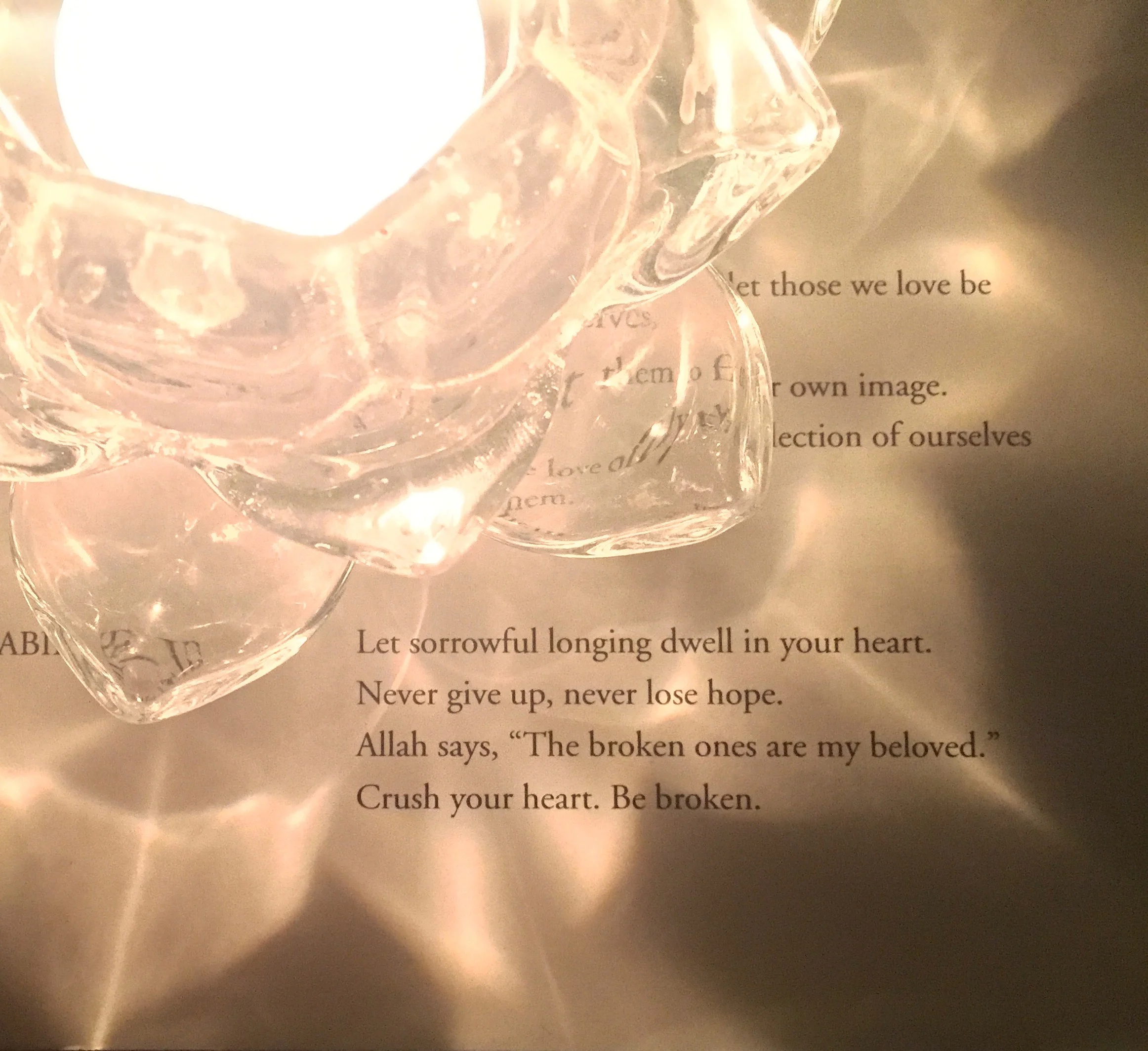 New Year's Eve Candlelight Yoga