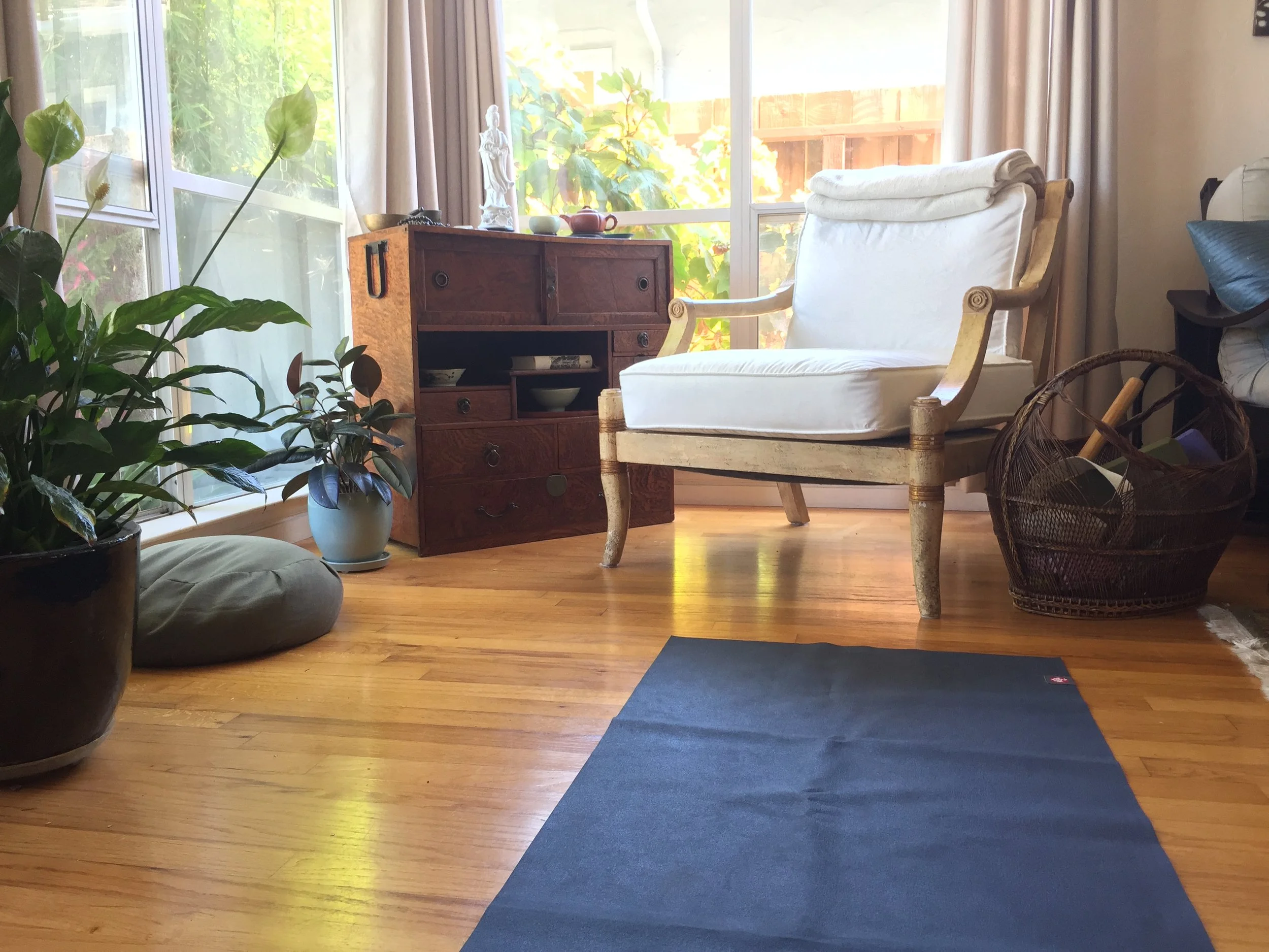 Home Practice: Tips for Beginning