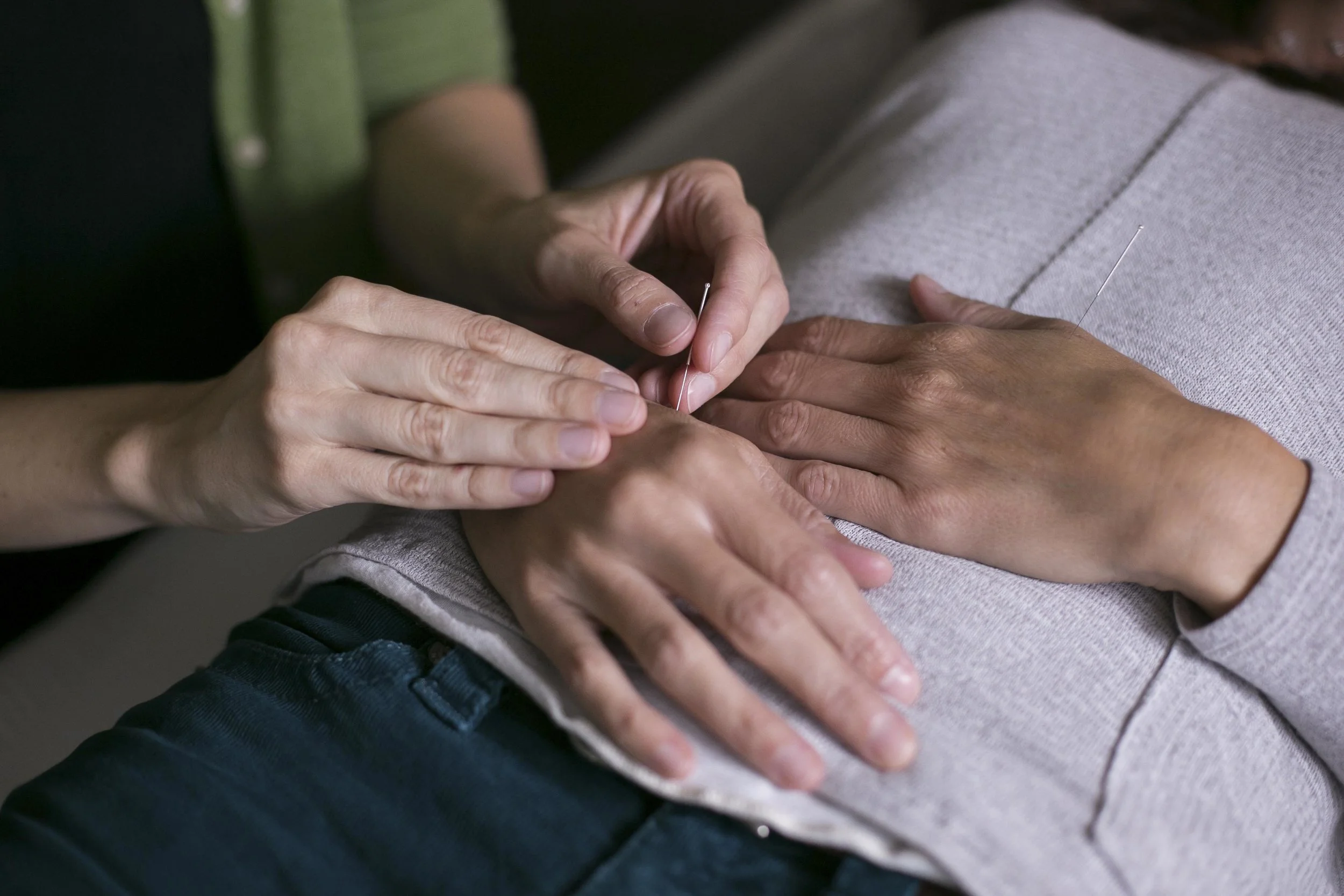 Yoga &amp; Acupuncture: A Seasonal Tune-Up