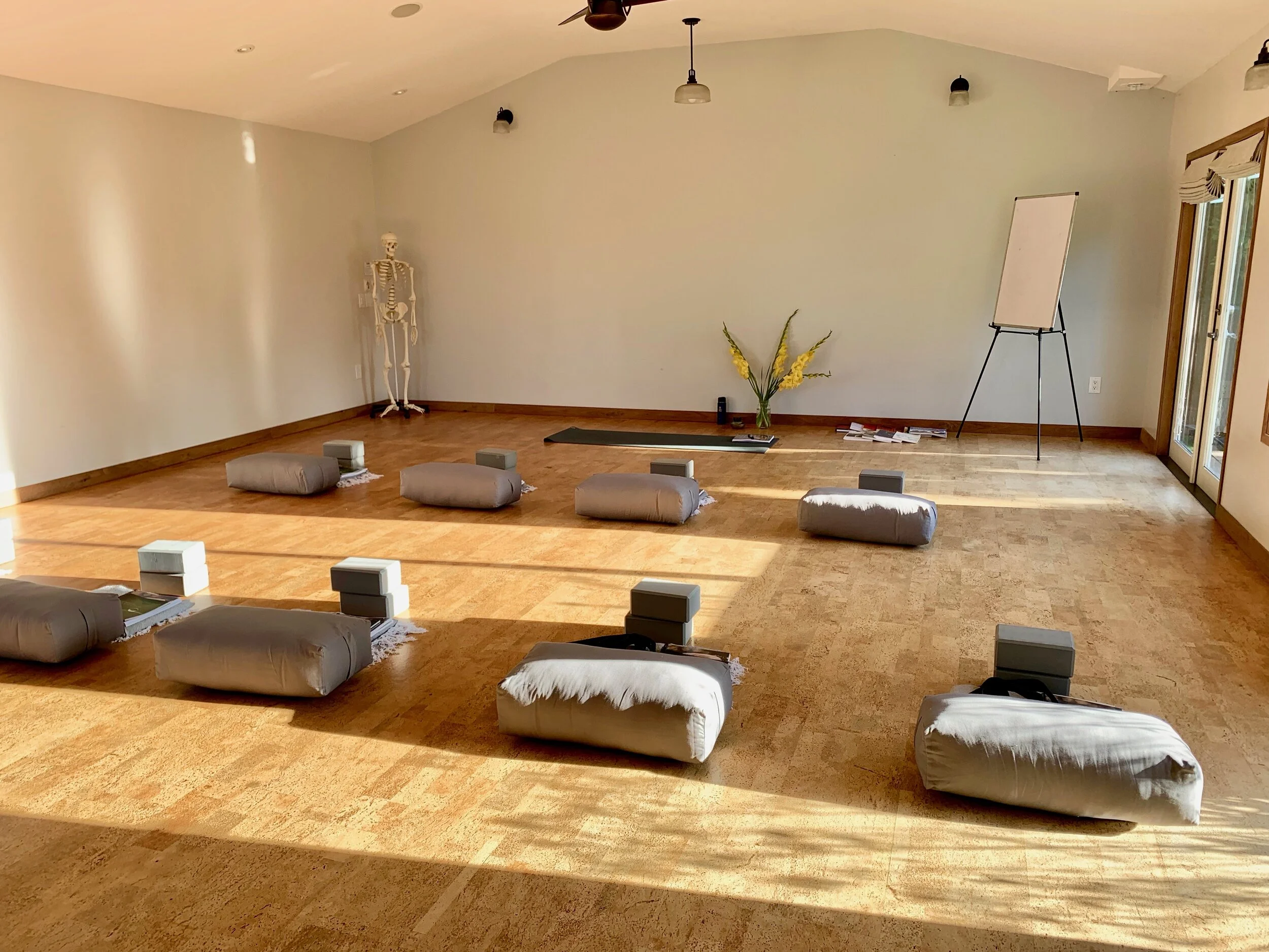 200HR Yoga Teacher Training