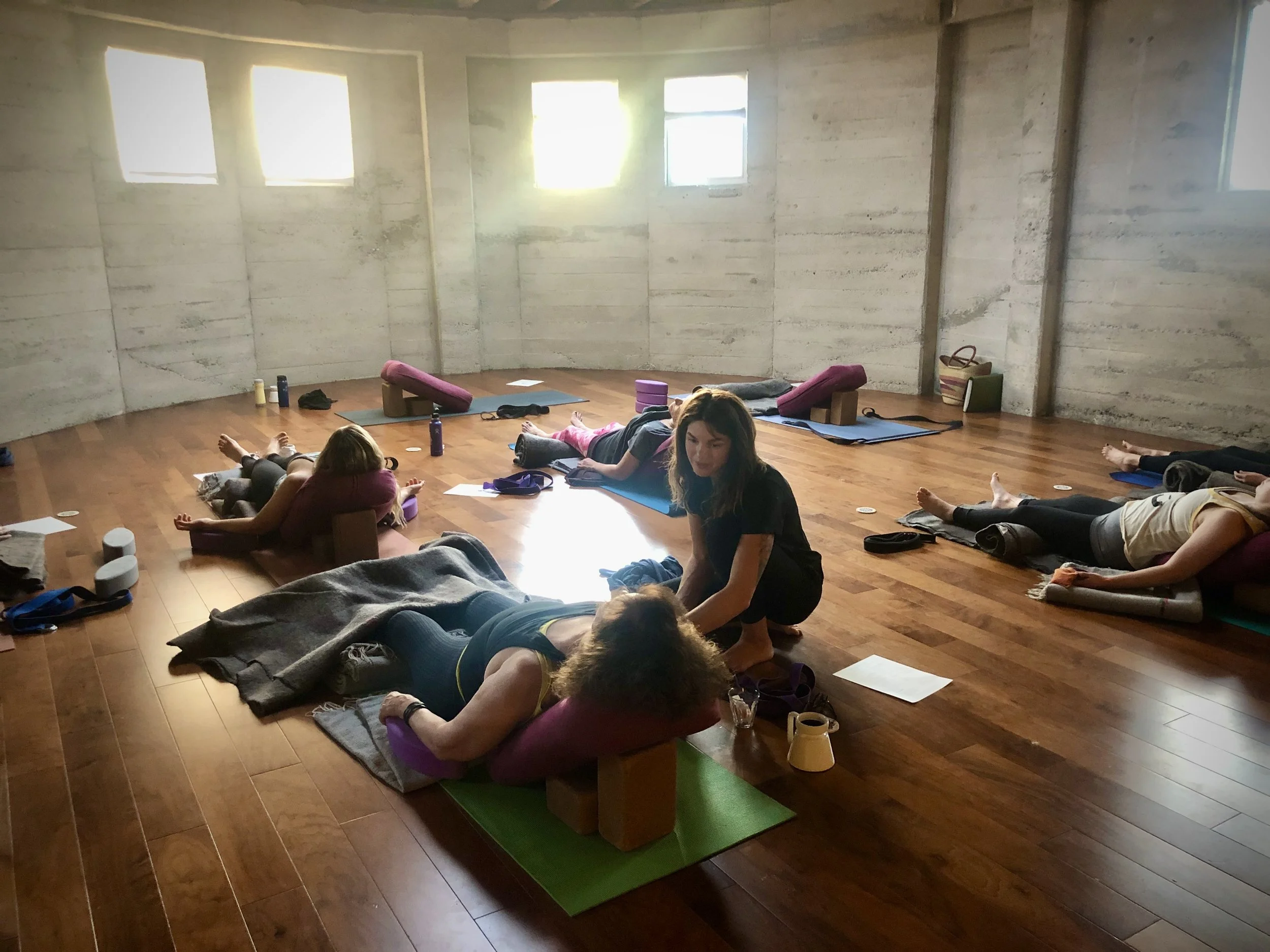 Yoga &amp; Acupuncture: A Seasonal Tune-Up