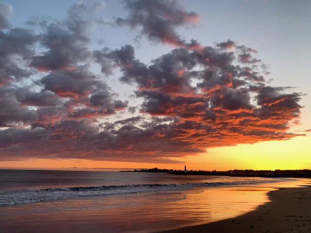 Is what I'm doing soothing or numbing?