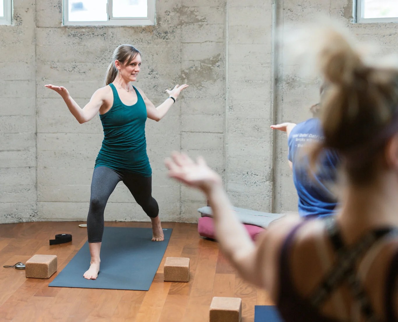 4-Week Zoom Series: Sun Salutations with a Twist