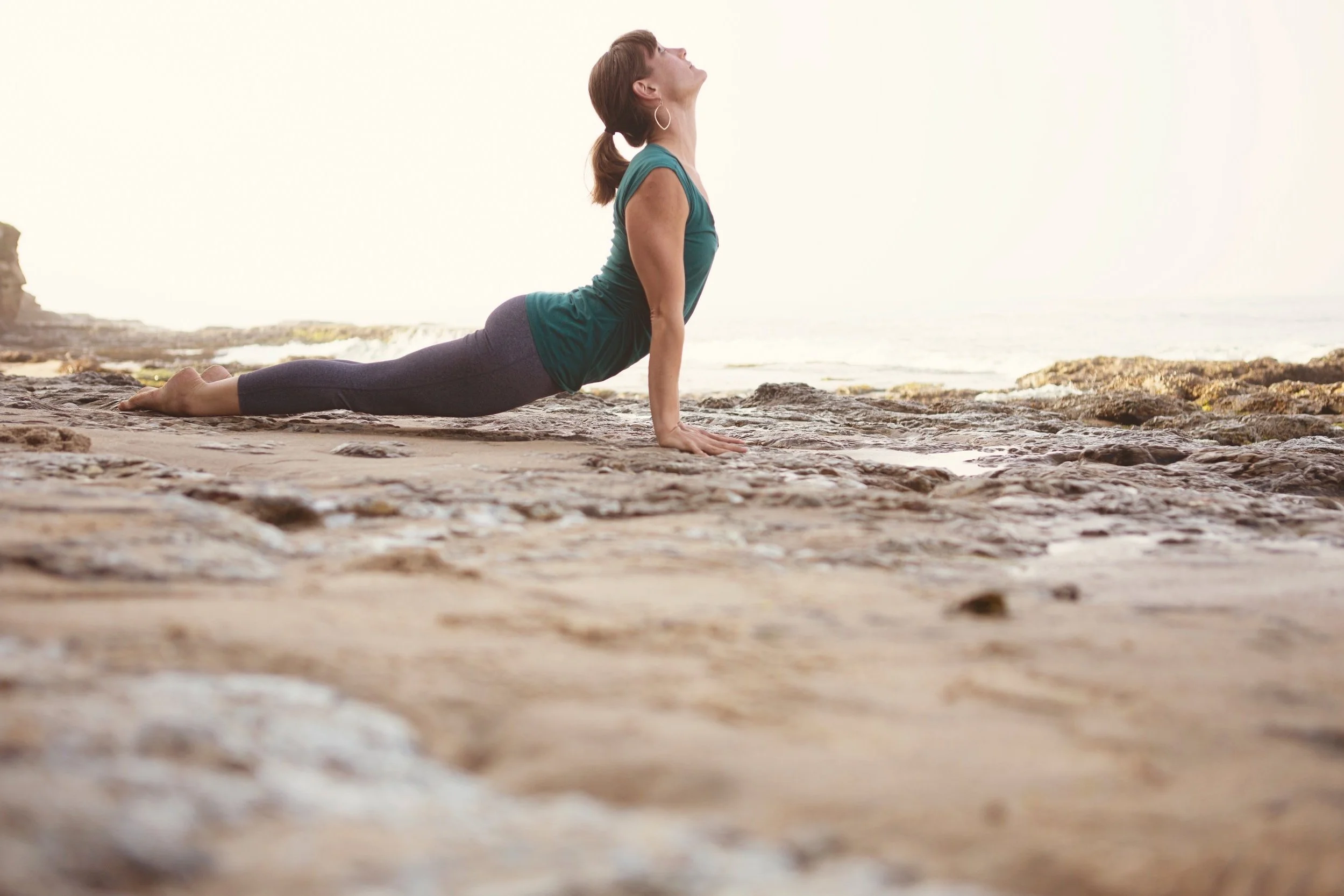 Gather &amp; Expand: A journey into backbending 