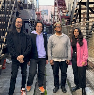 Jeff Parker, Patrick Shiroishi, Max Jaffe, Amirtha Kidambi with Sara Sithi-Amnuai