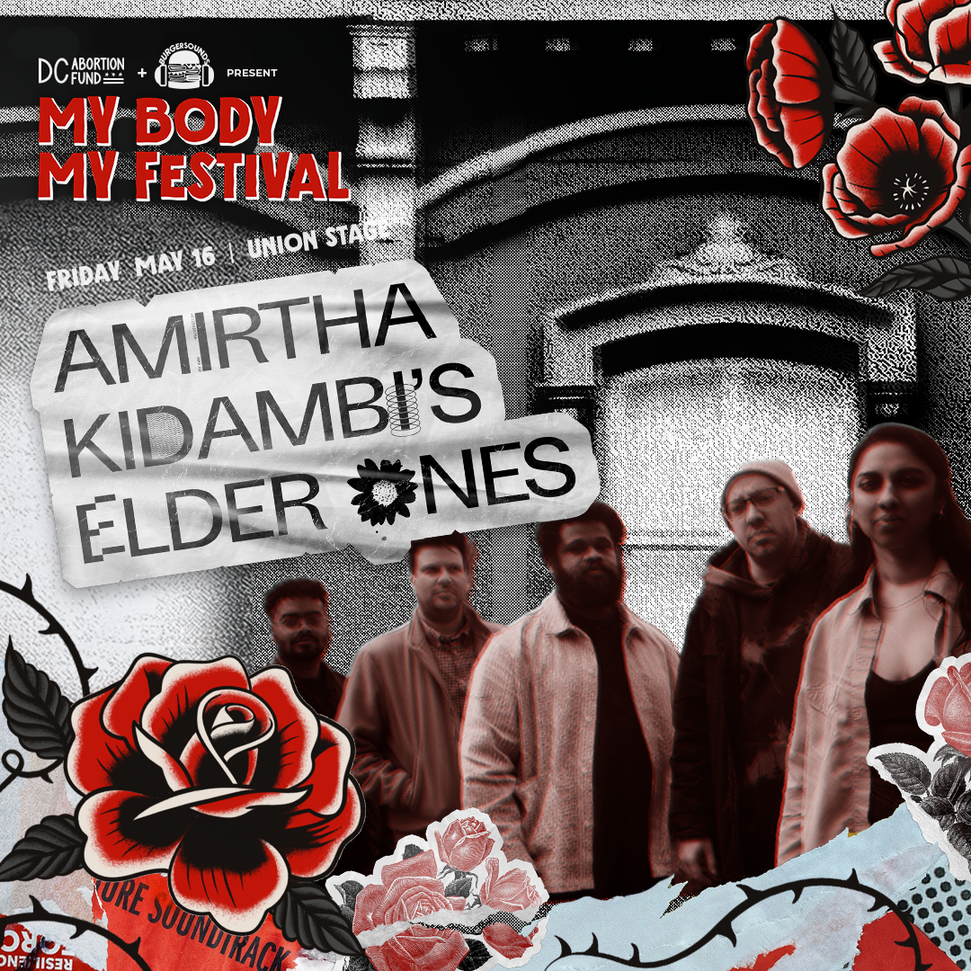 Elder Ones w/ Kalia Vandever at My Body My Festival