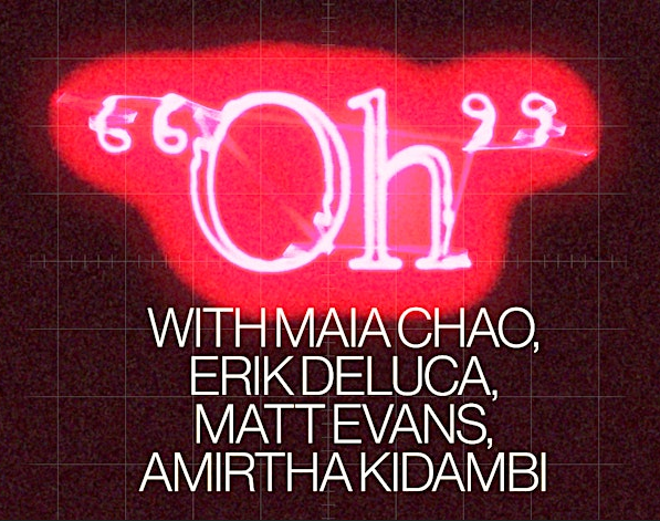 Creative Time Sonic Commons with Amirtha Kidambi, Maia Chao, Erik DeLuca, Matt Evans