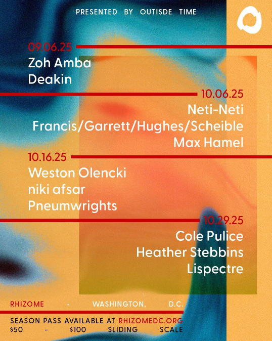 Neti-Neti @ Rhizome