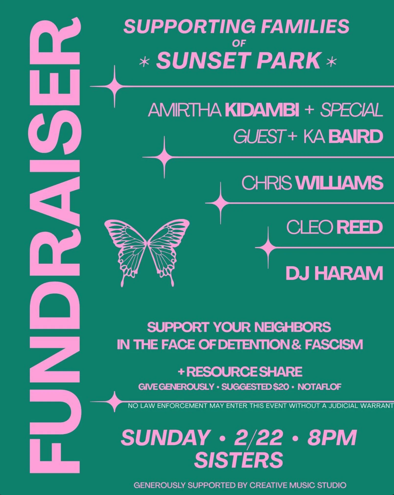 Supporting Families of Sunset Park