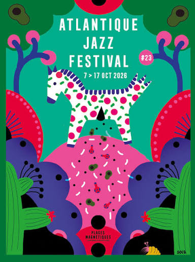 Elder Ones @ Atlantique Jazz Festival, Brest