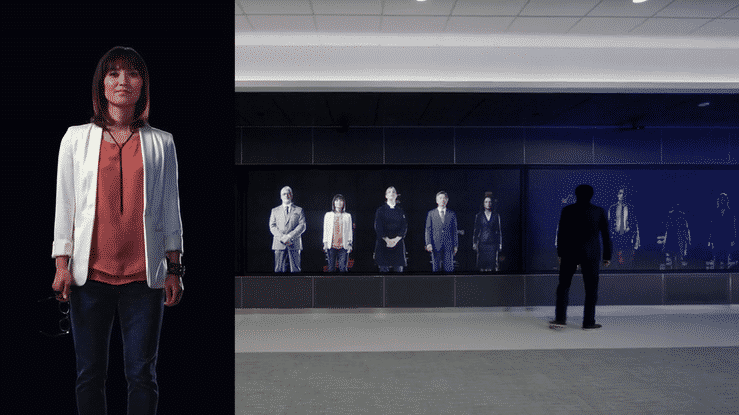 IBM / Watson Experience Center