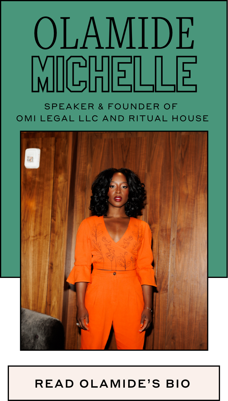 Olamide Michelle