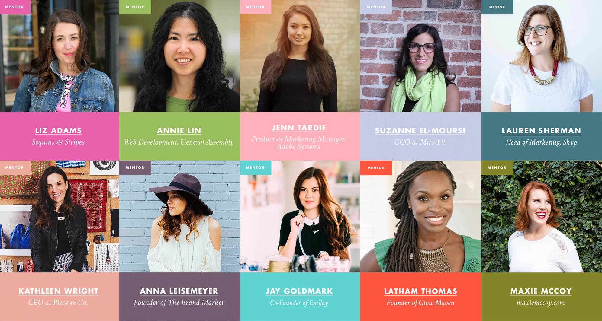 Meet the Mentors: Chicago