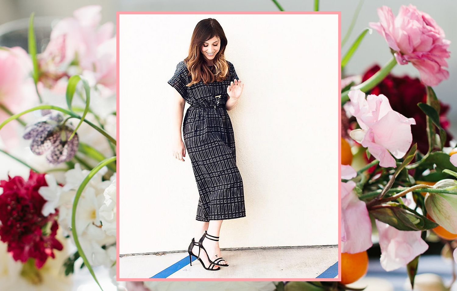 Create + Cultivate founder Jaclyn Johnson by Grant Legan